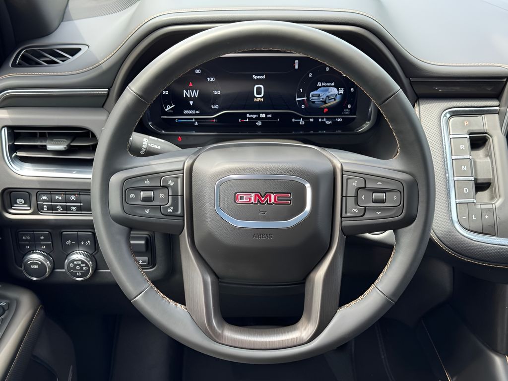 Used Car 2024 Gmc Yukon  At4 For Sale Under $70,000 In Austin, Texas