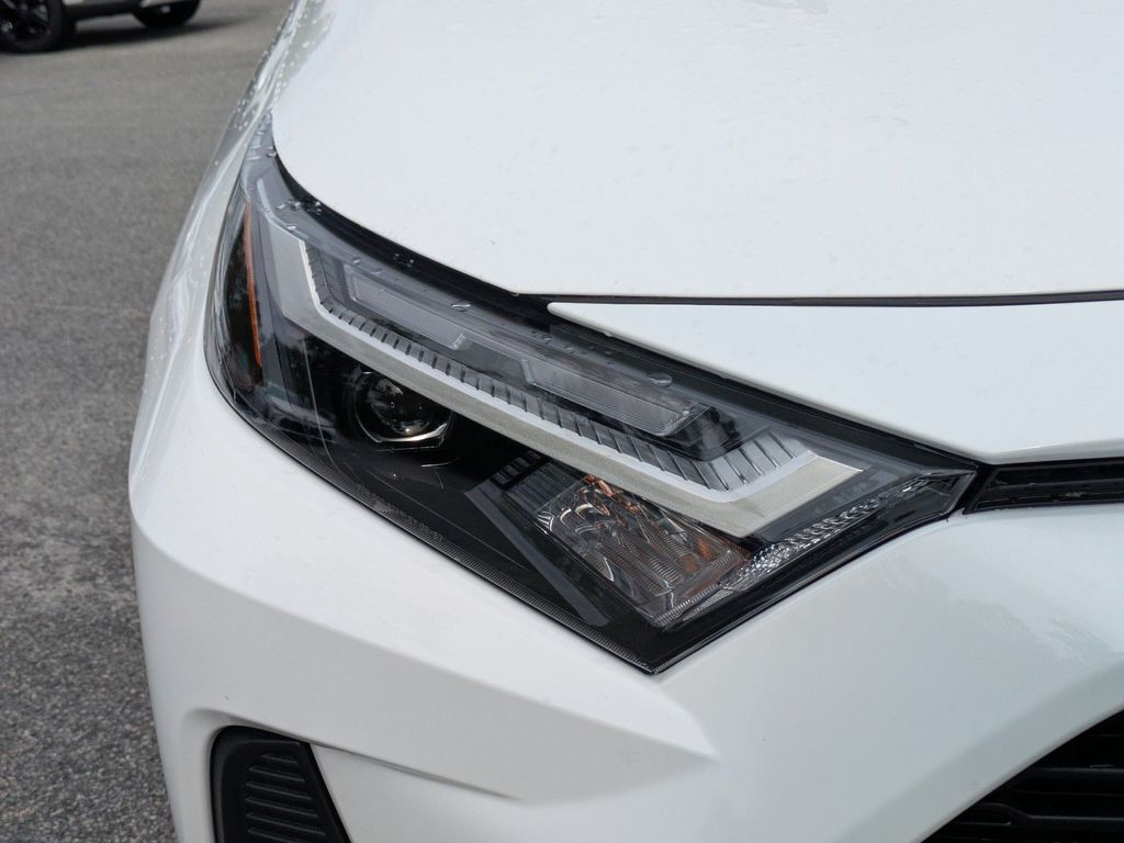 Used 2025 Toyota RAV4 SUV