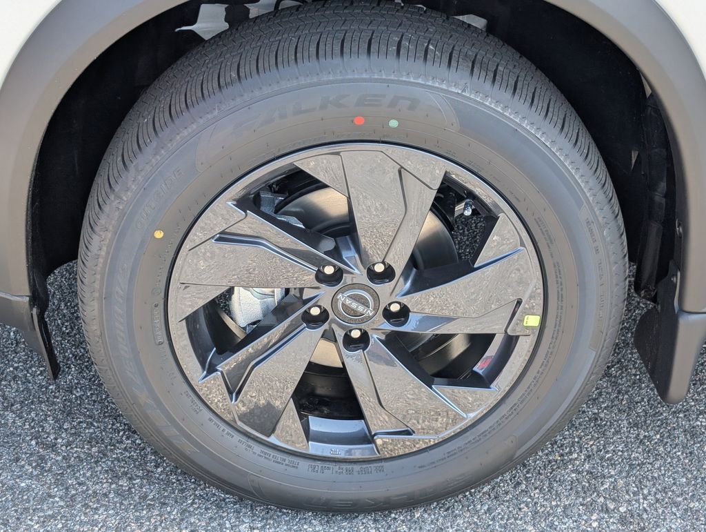 New 2026 Nissan Rogue SUV