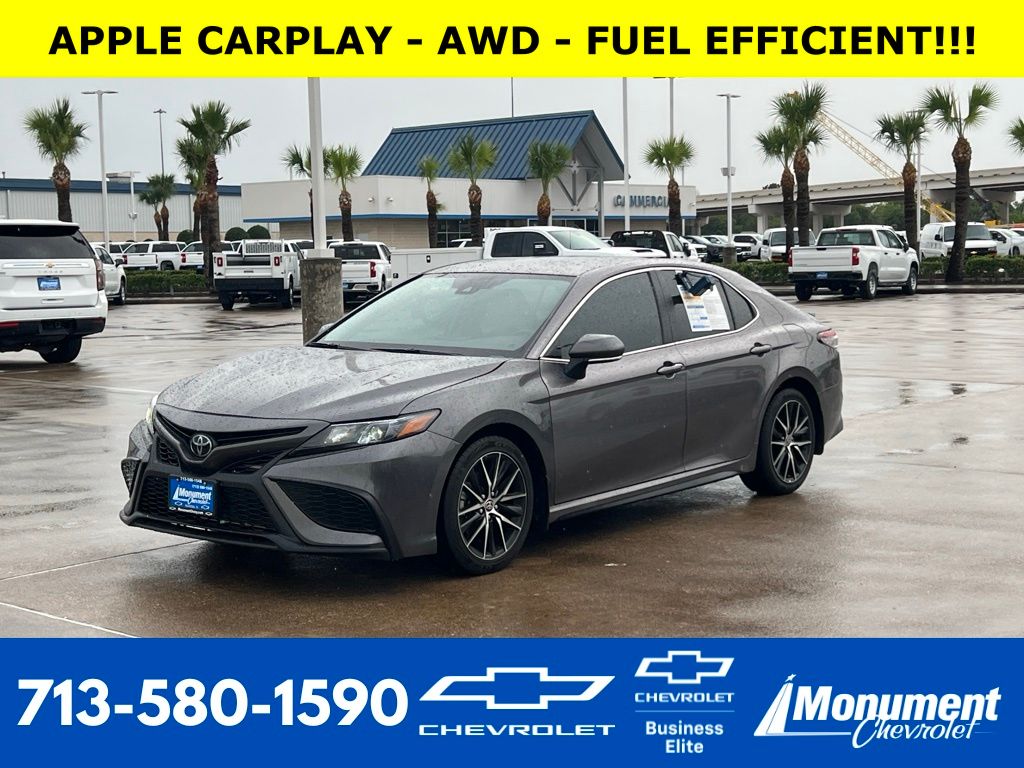 2024 Toyota Camry SE - 0