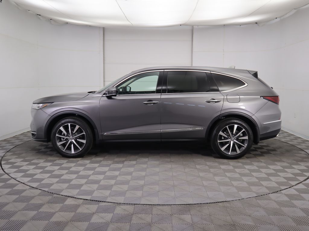 Thumbnail: 2026 Acura MDX - 8