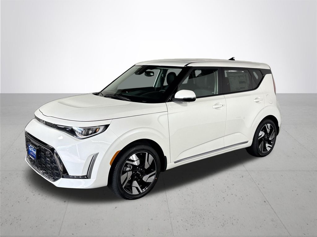 2025 Kia Soul GT-Line