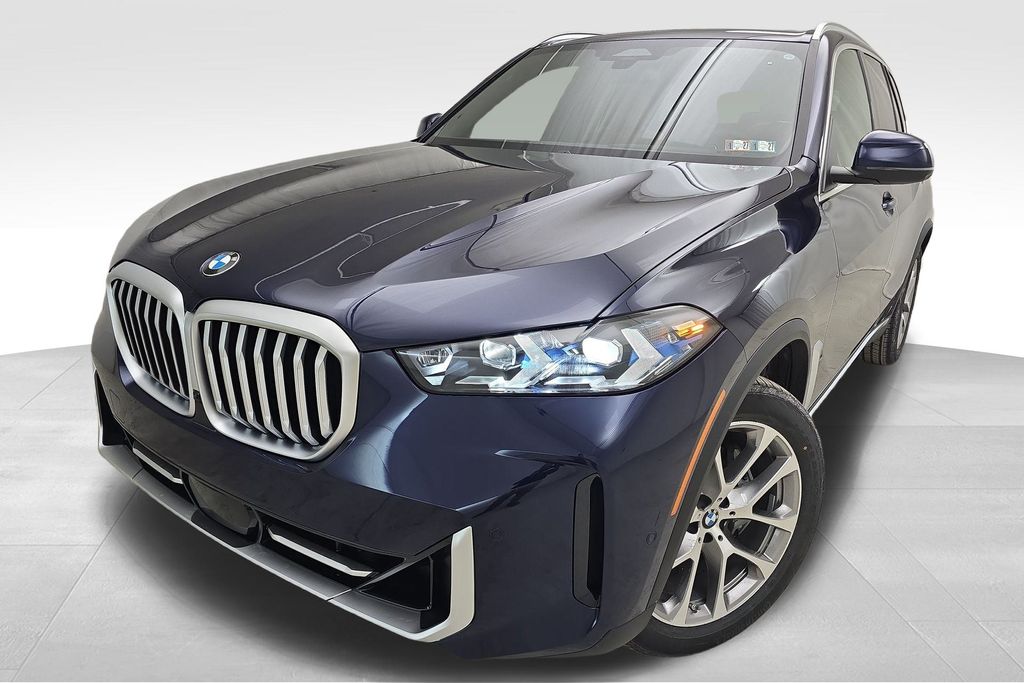 2026 BMW X5 40i's photo