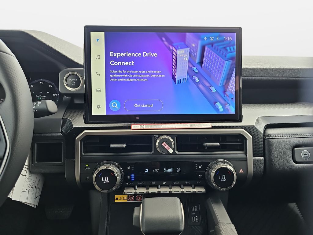 New 2026 Toyota 4Runner i-FORCE MAX SUV