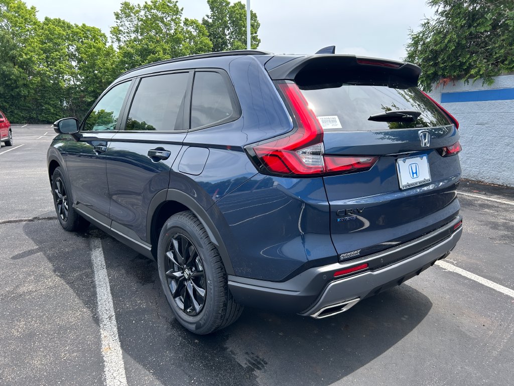 Thumbnail: 2027 Honda CR-V - 2