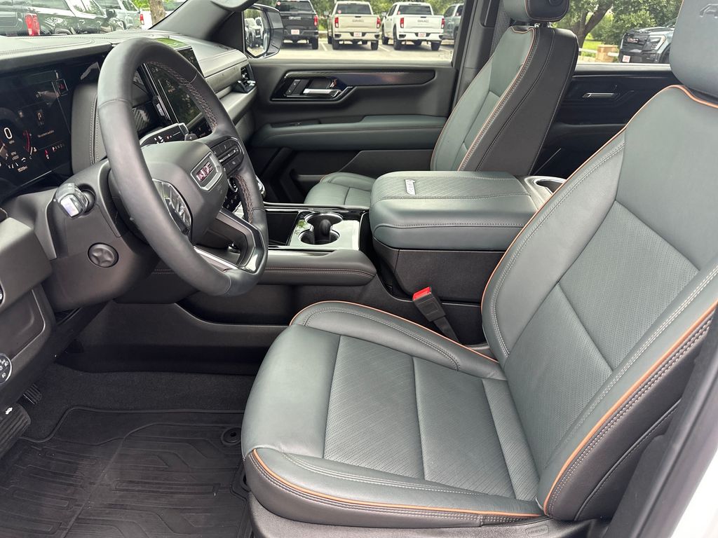 Used Car 2025 Gmc Yukon  At4 For Sale Under $80,000 In Austin, Texas