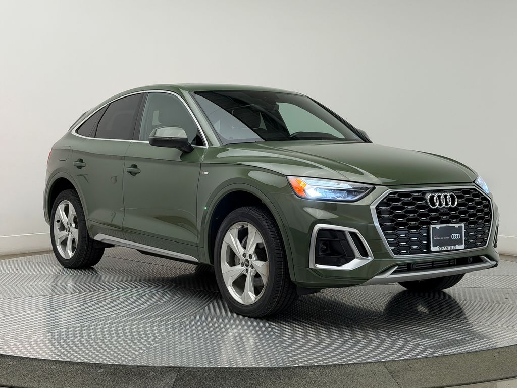 Thumbnail: 2022 Audi Q5 - 2