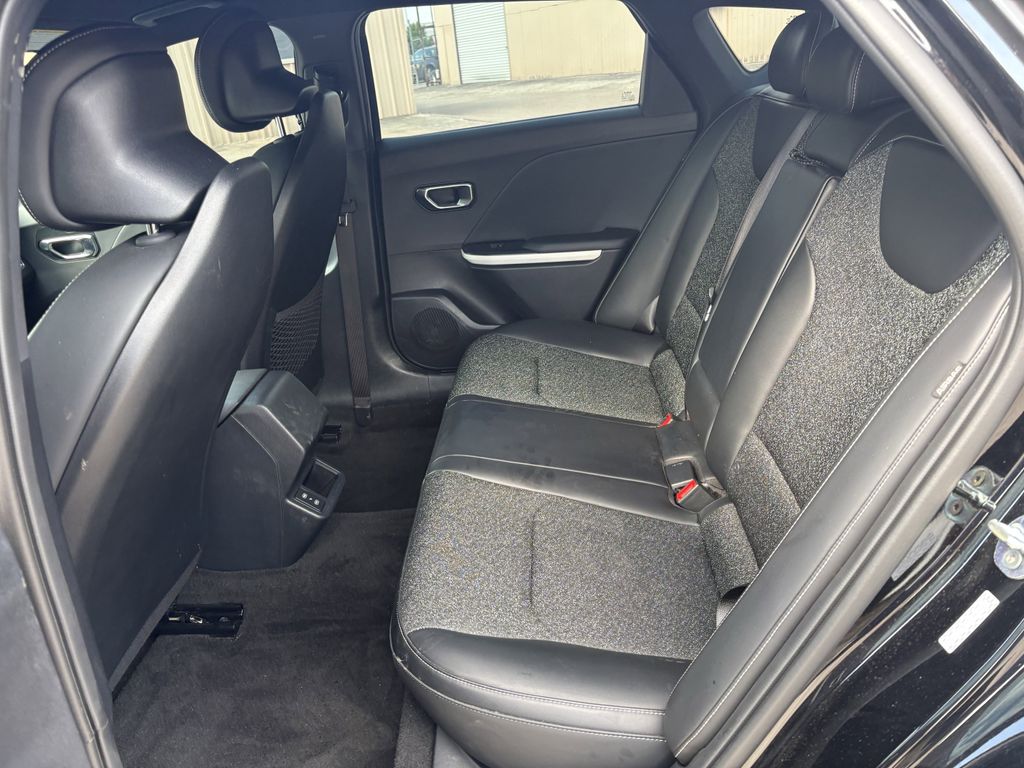 Certified Used 2025 Aurora Black Pearl Kia GT-Line image 23