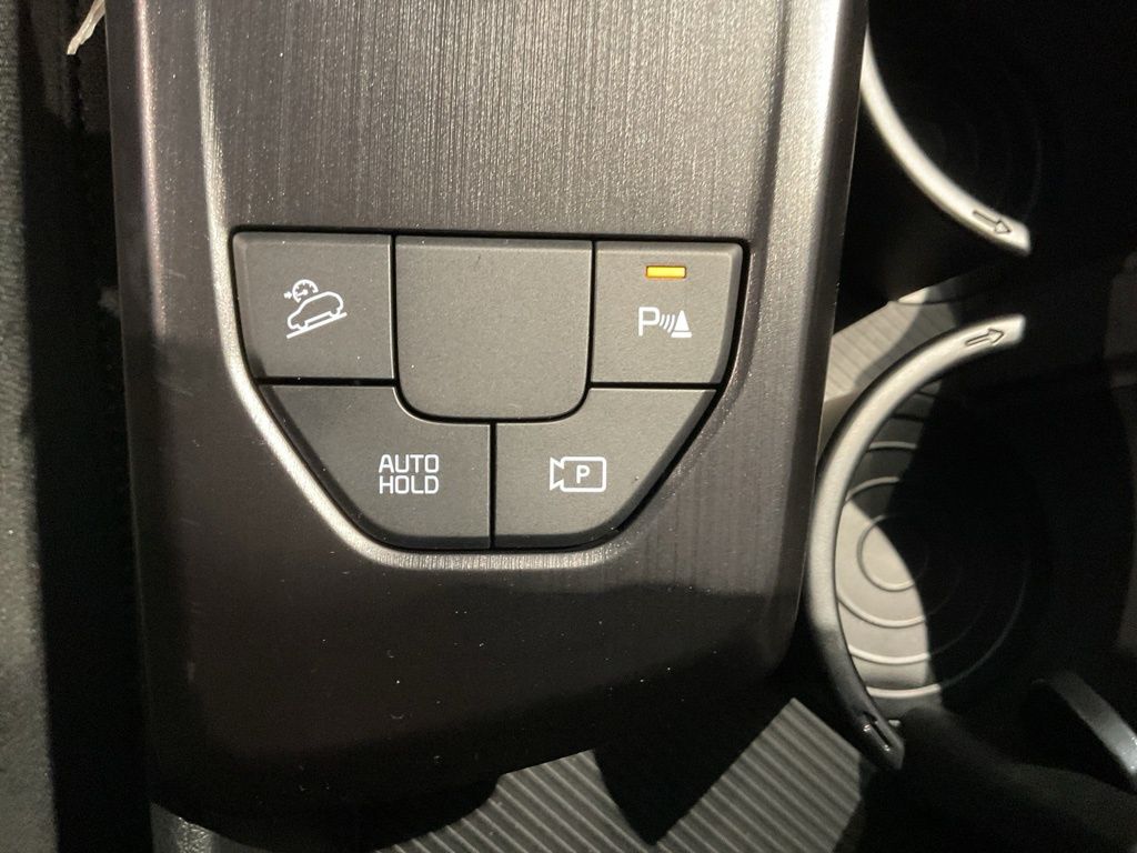 New 2026 Gray Kia LX image 12