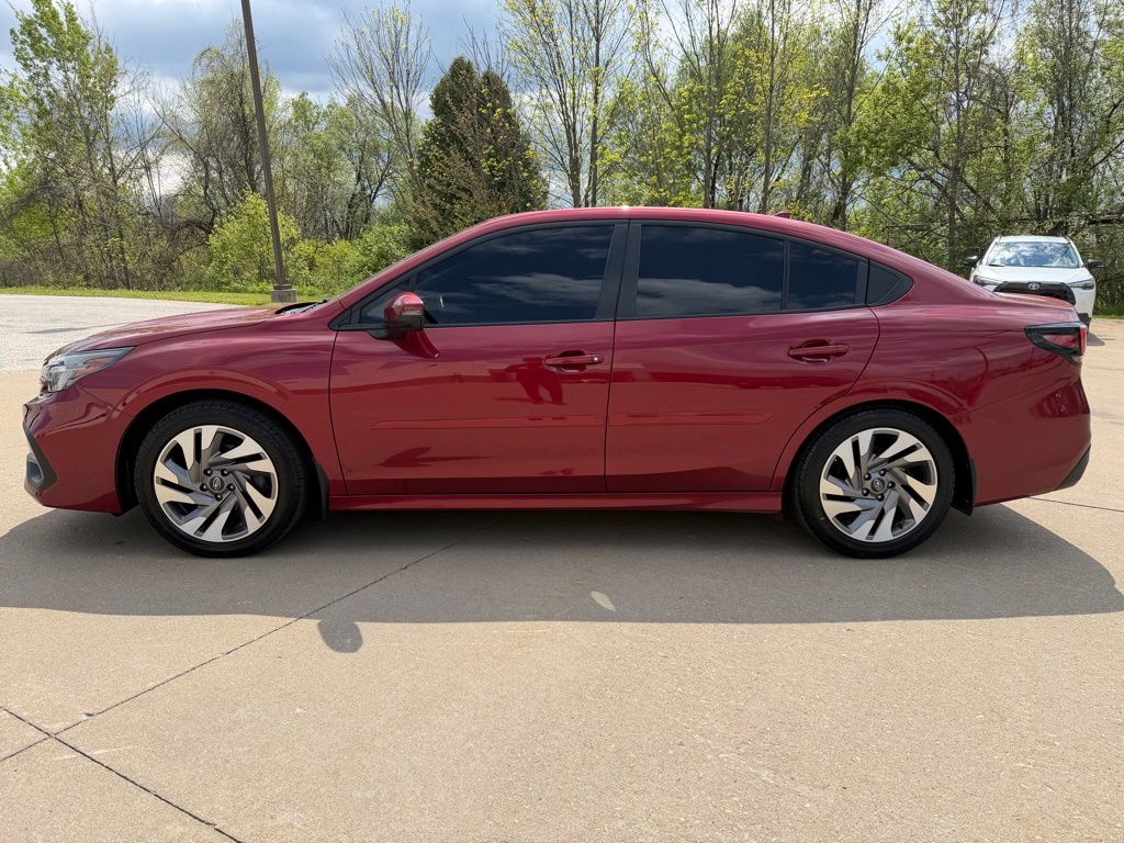 used 2023 Subaru Legacy car, priced at $24,903