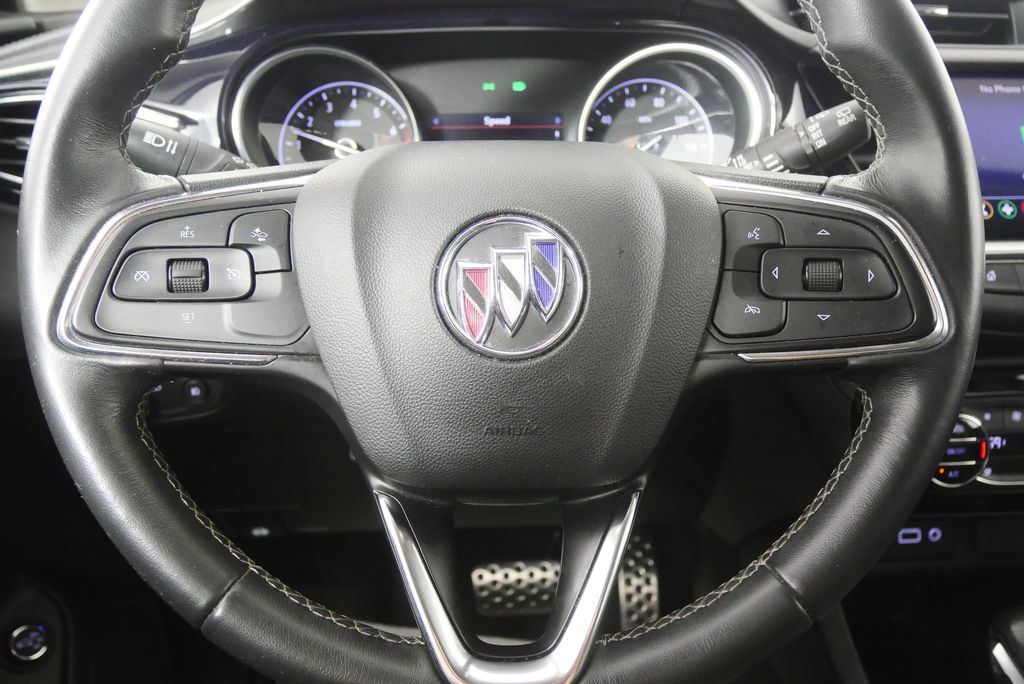 Thumbnail: 2023 Buick Encore GX - 18
