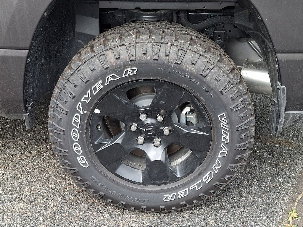New 2026 Ram 1500 Truck