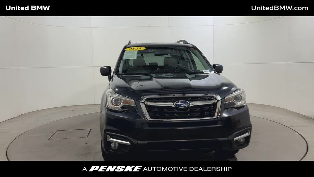 Thumbnail: 2018 Subaru Forester - 3