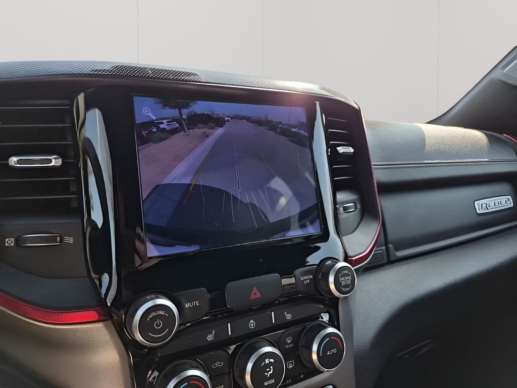 Used Car 2019 Ram 1500  Rebel For Sale Under $40,000 In Austin, Texas