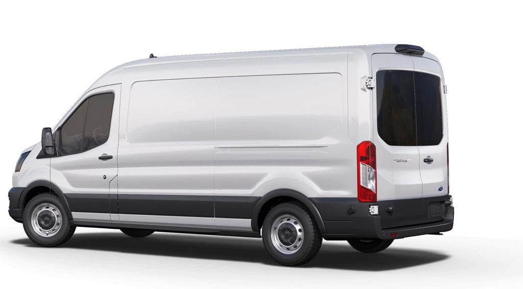 2024 Ford Transit 250