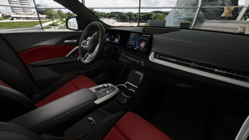 Thumbnail: 2025 BMW X2 - 14