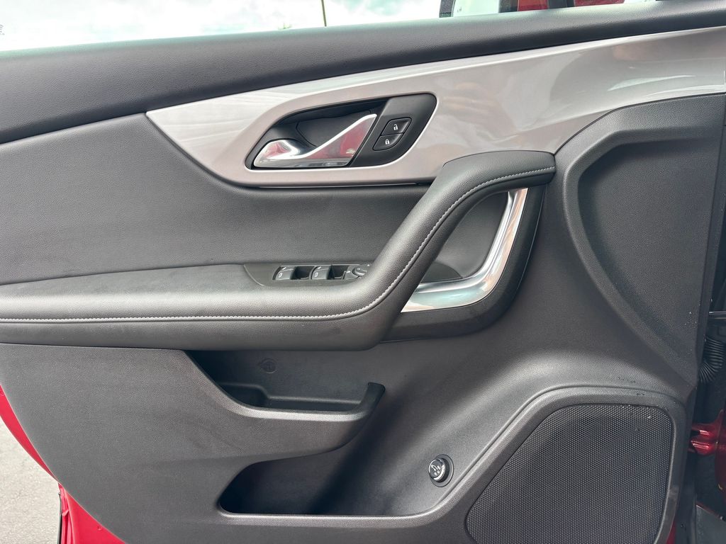 Used Car 2022 Chevrolet Blazer  Lt For Sale Under $25,000 In Austin, Texas