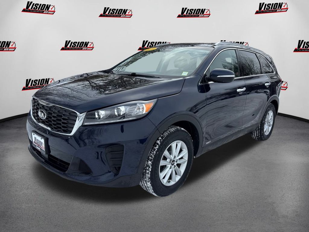 2020 Kia Sorento LX AWD