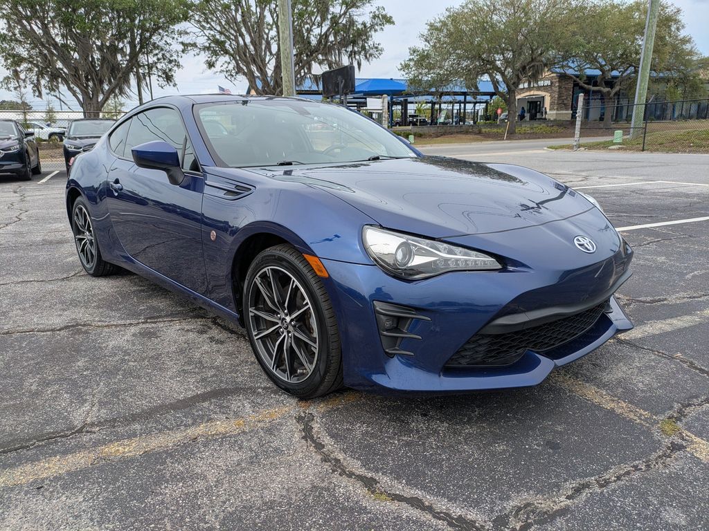 Oceanic 2020 Toyota GR86 RWD Coupe Rear-Wheel Drive 6-Speed Automatic