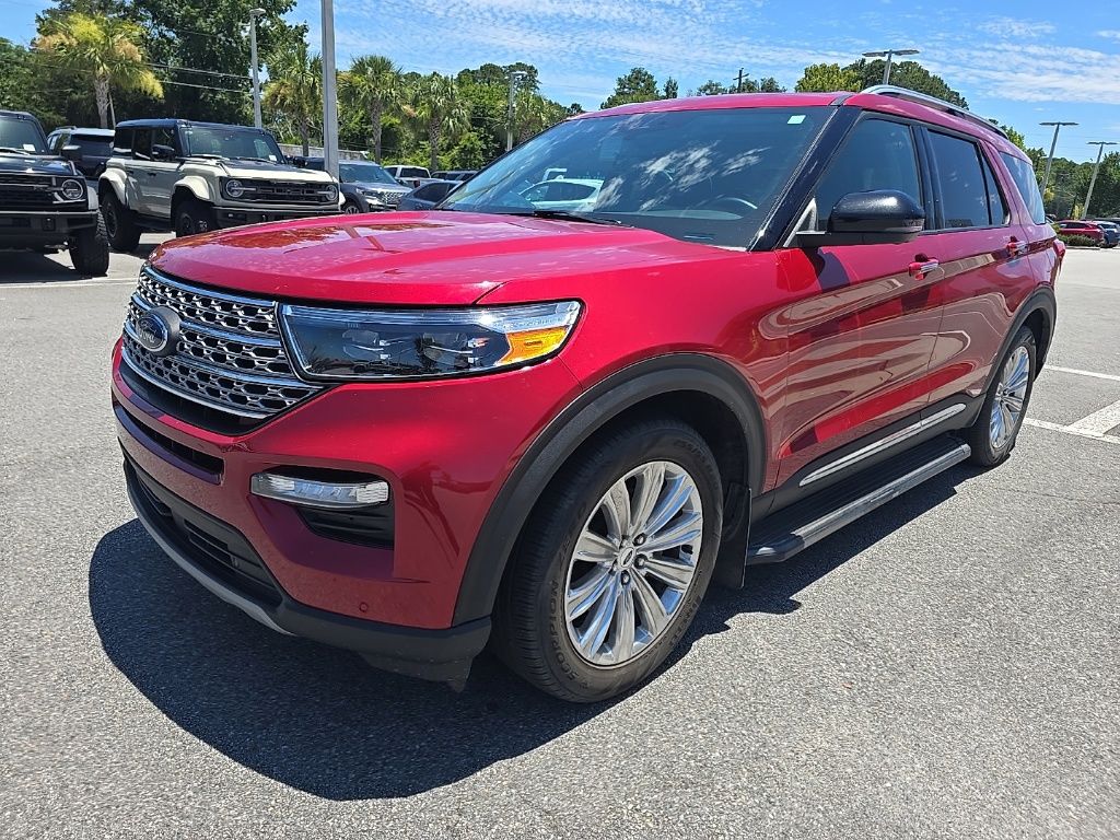 2023 Ford Explorer Limited