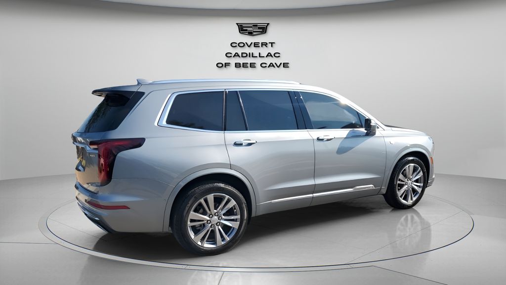 Used Car 2023 Cadillac Xt6  Premium Luxury For Sale In Austin, Texas