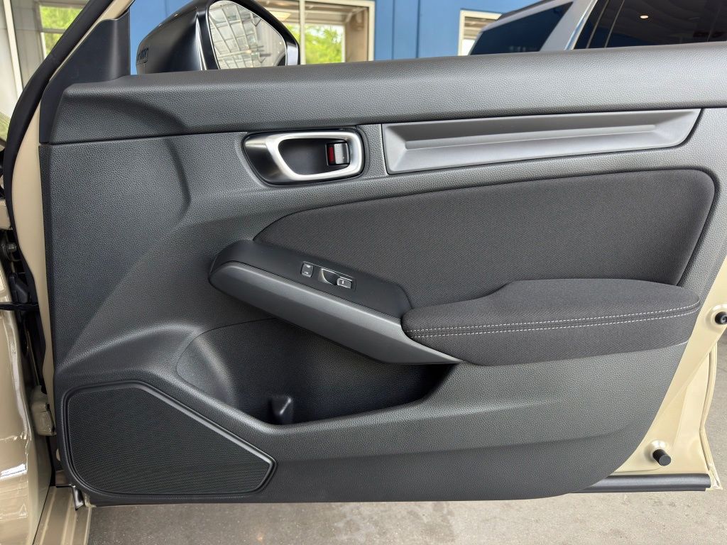 2026 Honda Civic Sport Tan at Community Honda