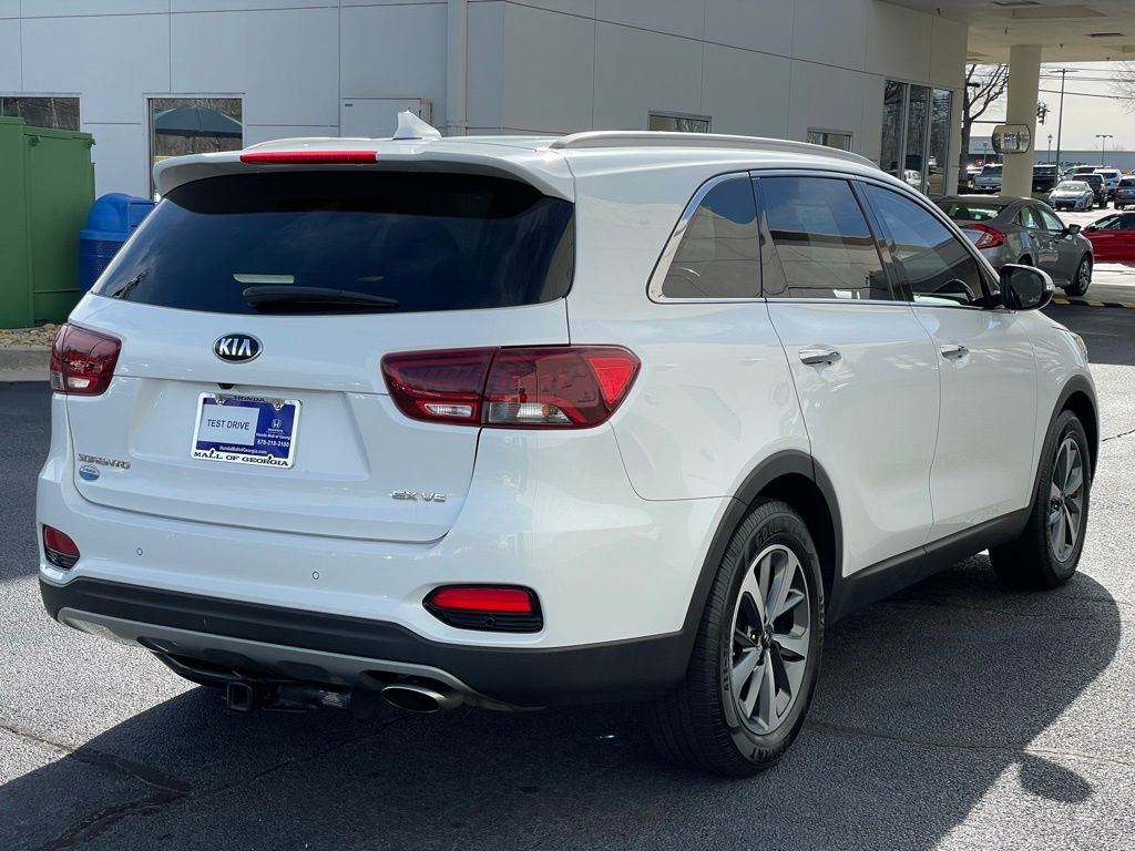 2019 Kia Sorento EX 5