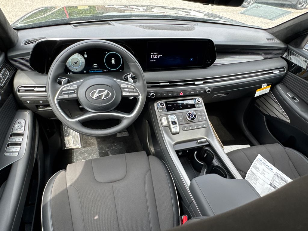 2025 Hyundai Palisade Calligraphy photo 14