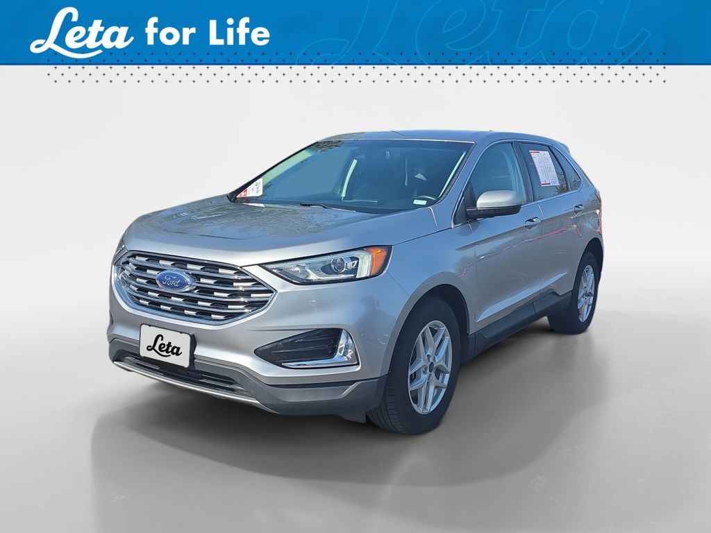 2022 Ford Edge SEL AWD