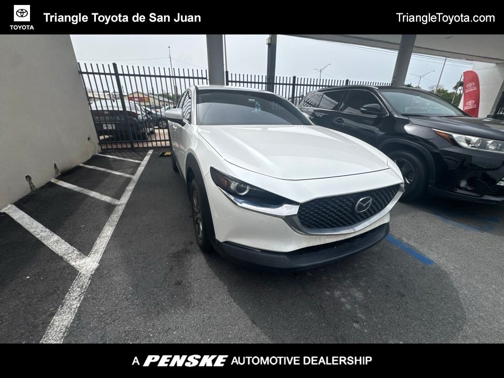 2021 Mazda CX-30 S -
                  San Juan, PR