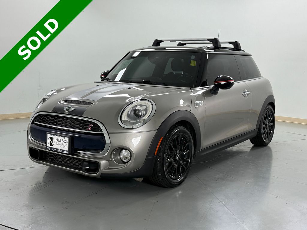 2018 MINI Cooper S 2-Door Hatchback FWD