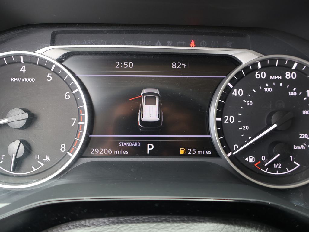 Used 2024 White Nissan SL image 43