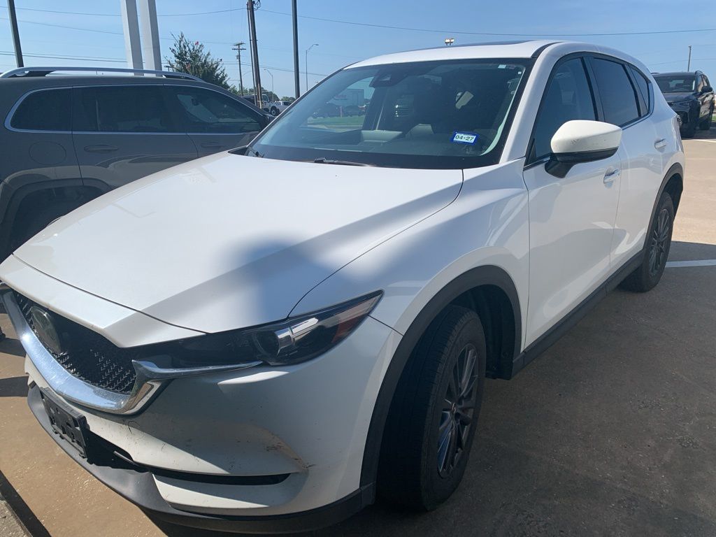 2021 Mazda CX-5 Touring Auto's photo