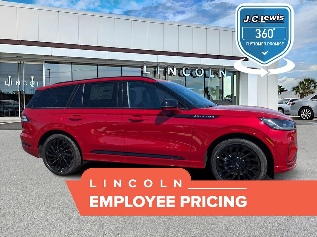 2025 Lincoln Aviator Reserve