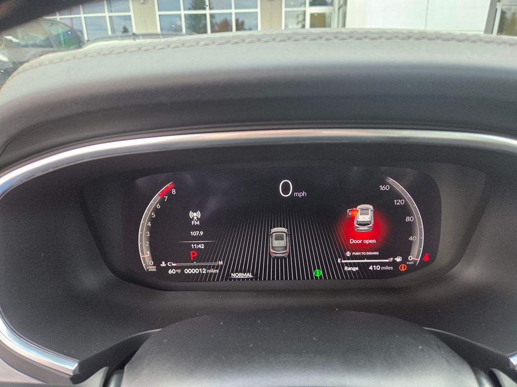 2026 Acura MDX A-Spec Advance Package