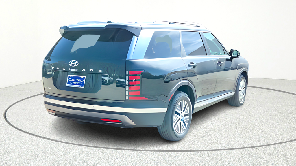 2026 Hyundai Palisade Hybrid