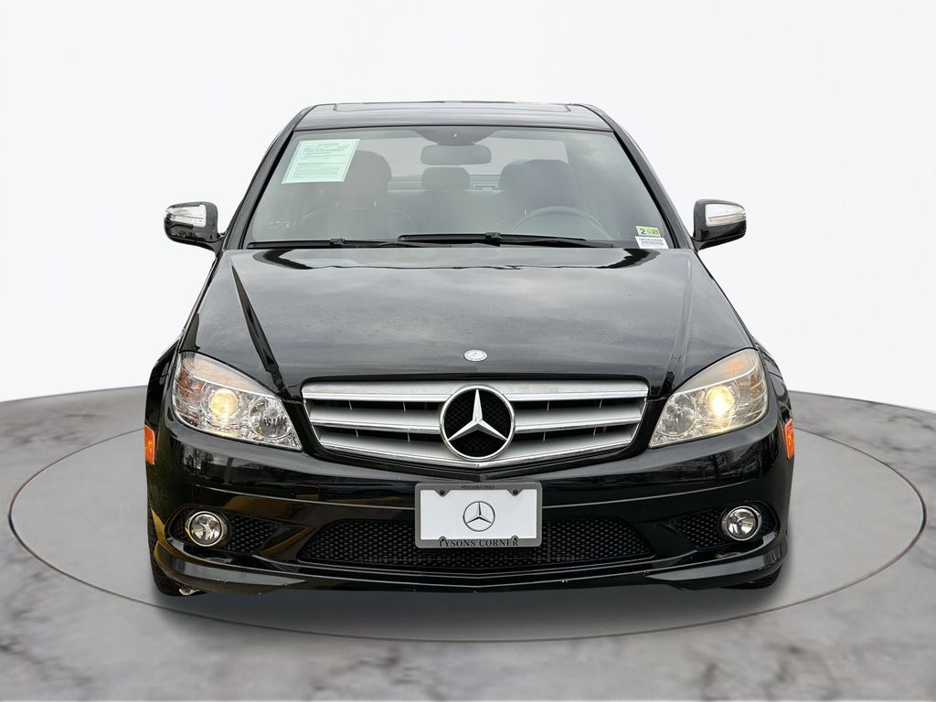 2009 Mercedes-Benz C-Class C 300 2