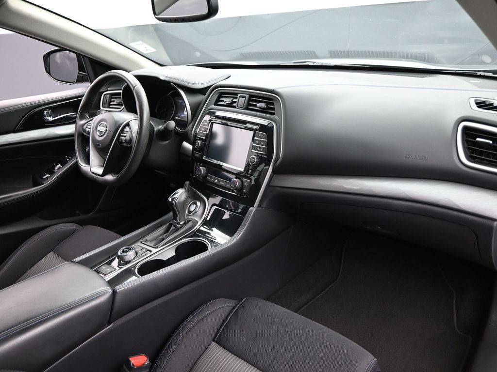 2017 Nissan Maxima 3.5 S