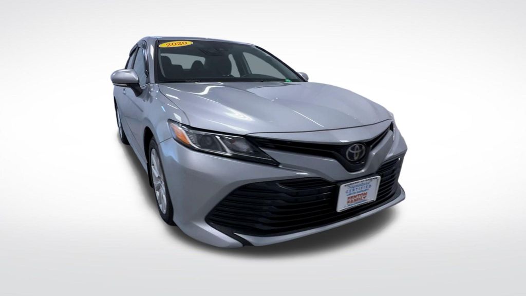 Used 2020 Toyota Camry Sedan