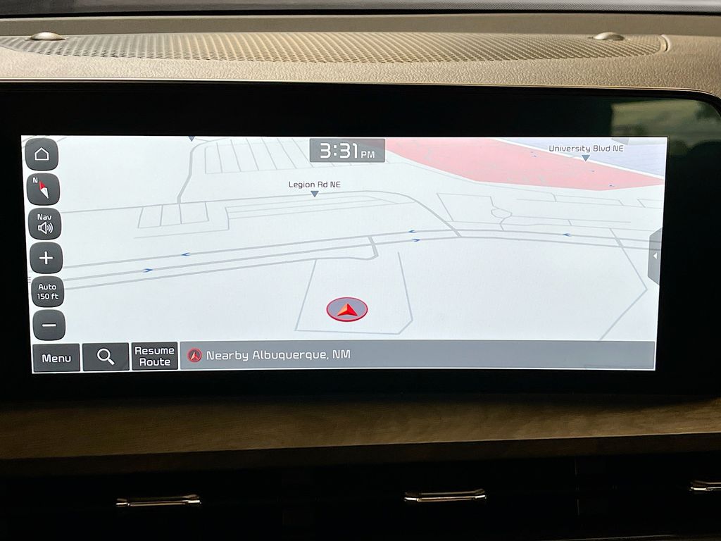 Used 2024 Gray Kia SX-Prestige X-Line image 13