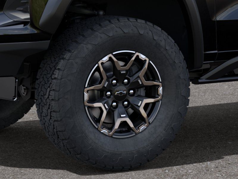 2024 Chevrolet Colorado ZR2 9