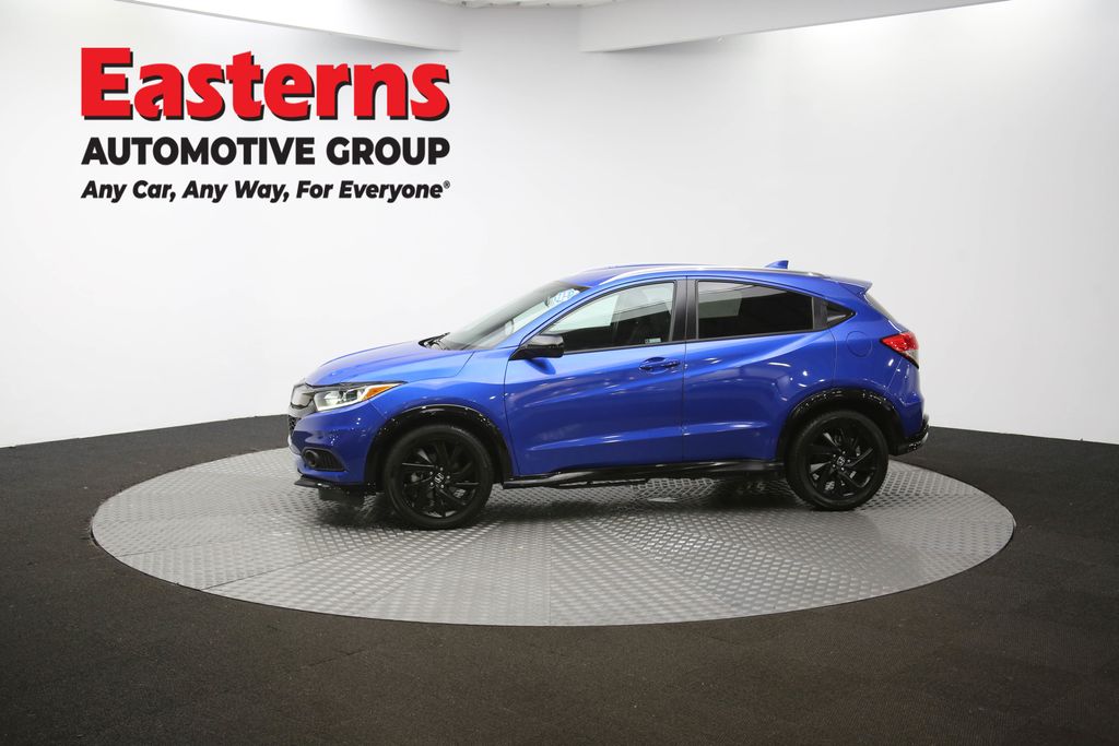 Used 2022 Blue Honda Sport image 55