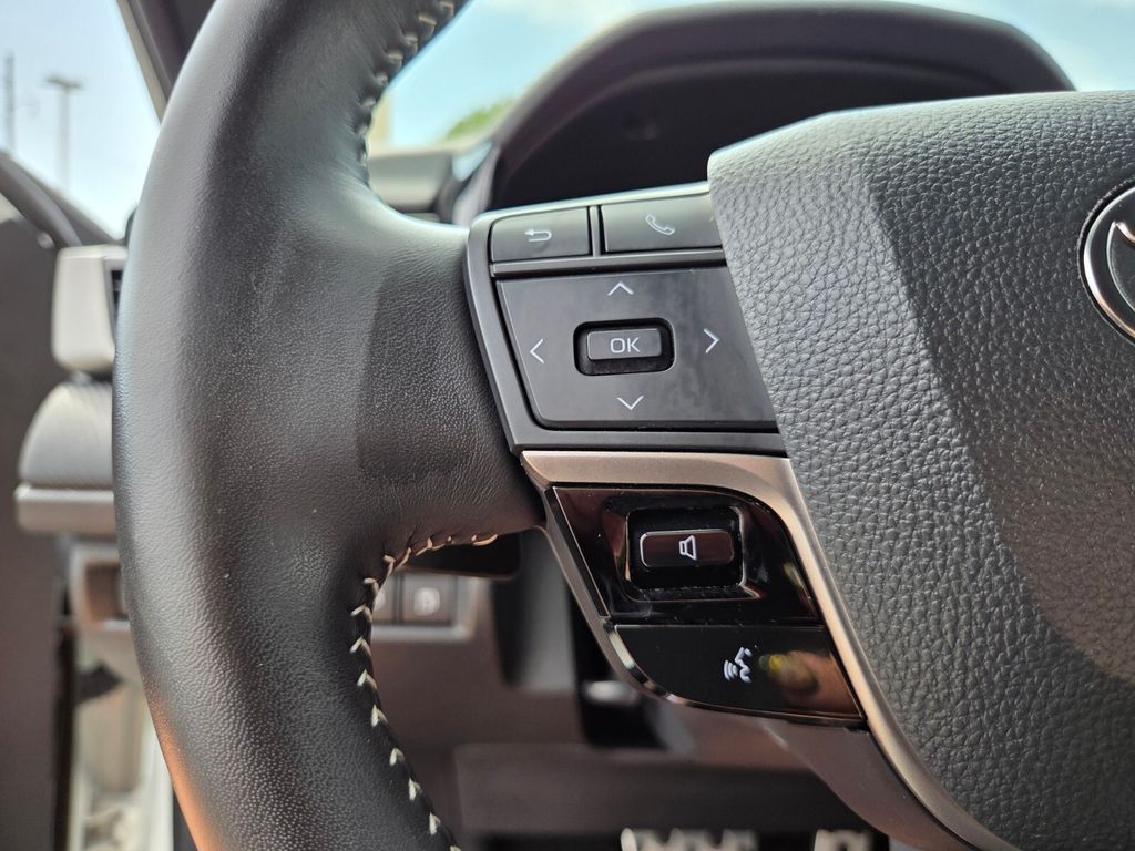 Used 2025 Toyota Camry Sedan
