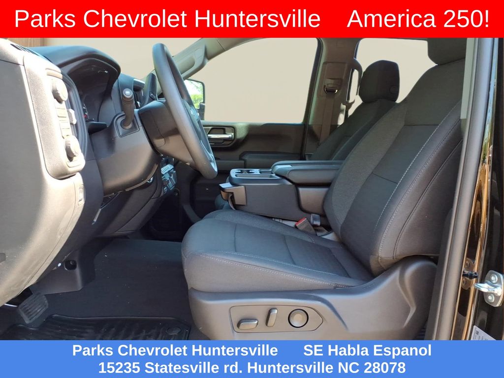 ChevroletSilverado 2500HD15