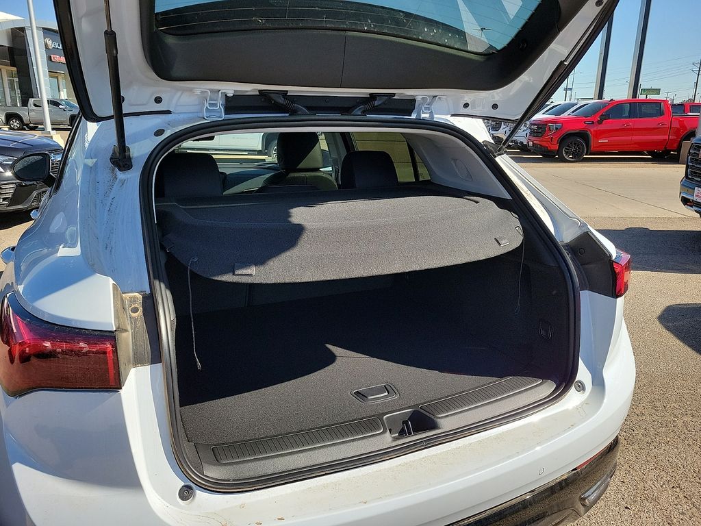 2026 Buick Envision Sport Touring White at Brown Buick GMC