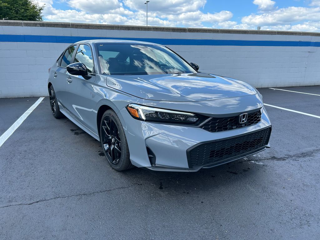 Thumbnail: 2026 Honda Civic - 7