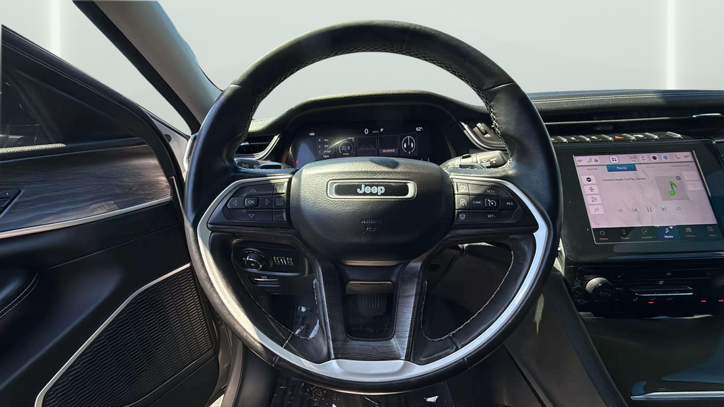 Used 2021 Jeep Grand Cherokee L SUV