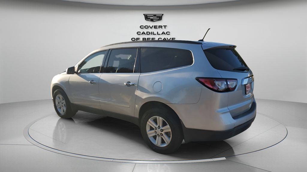 Used Car 2013 Chevrolet Traverse  2lt For Sale In Austin, Texas