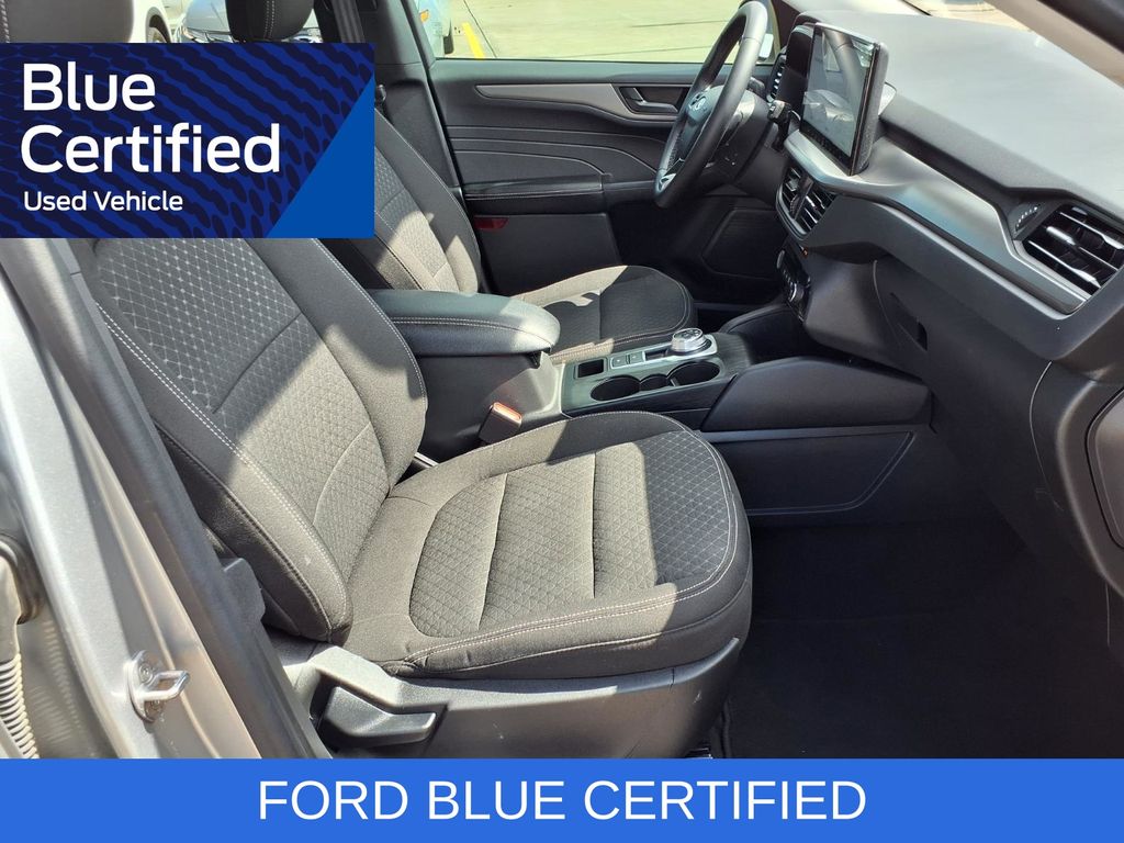2024 Ford Escape Active Silver at Wharton Ford