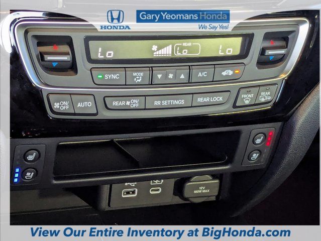 2026 Honda Ridgeline